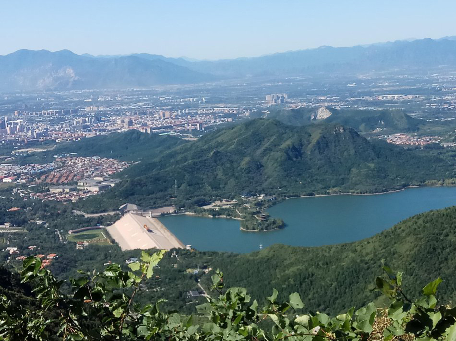 莽山水庫樞紐工程